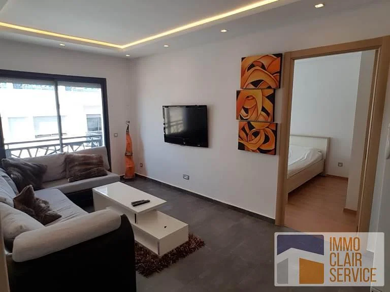 Gemeubileerd appartement - Perfecte ligging in Casablanca