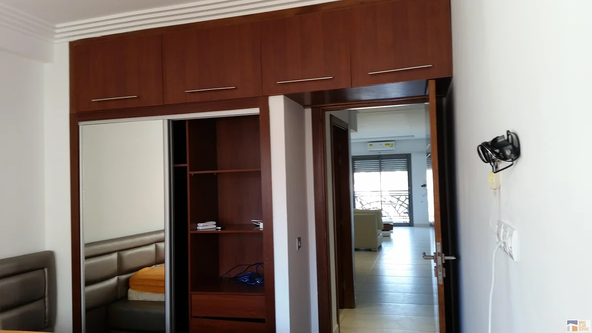 Gemeubeld appartement in Casablanca - Les Hôpitaux