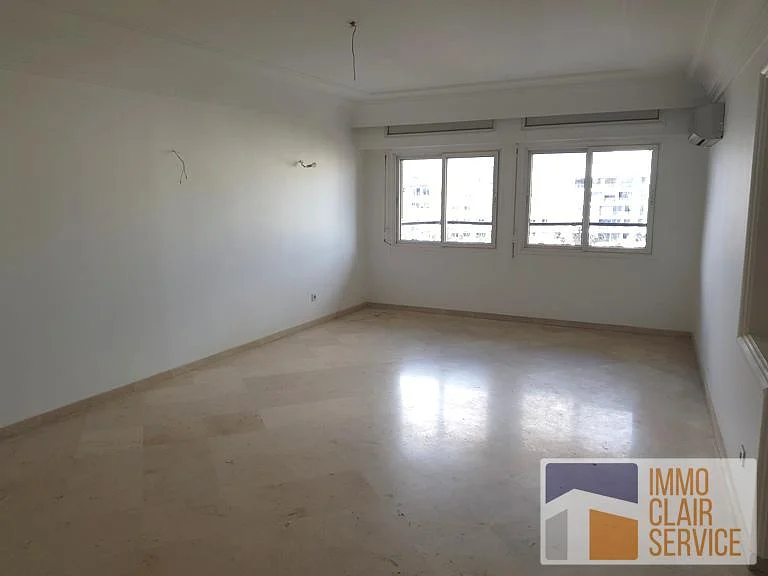 Appartement met Uitzicht in Racine Casablanca
