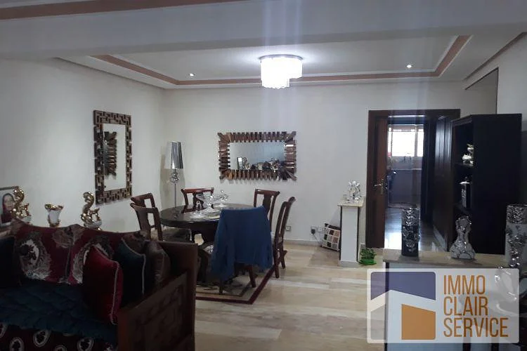 Appartement - Habitation - Rabat