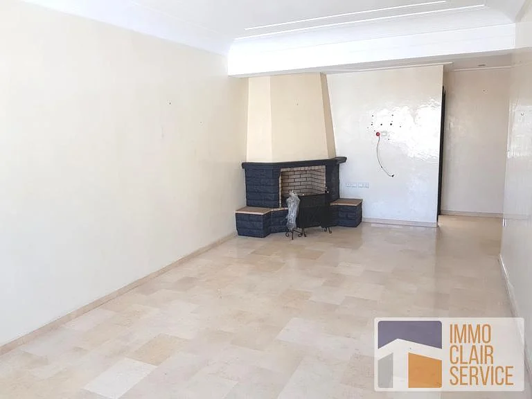 Appartement te huur met balkon in Casablanca