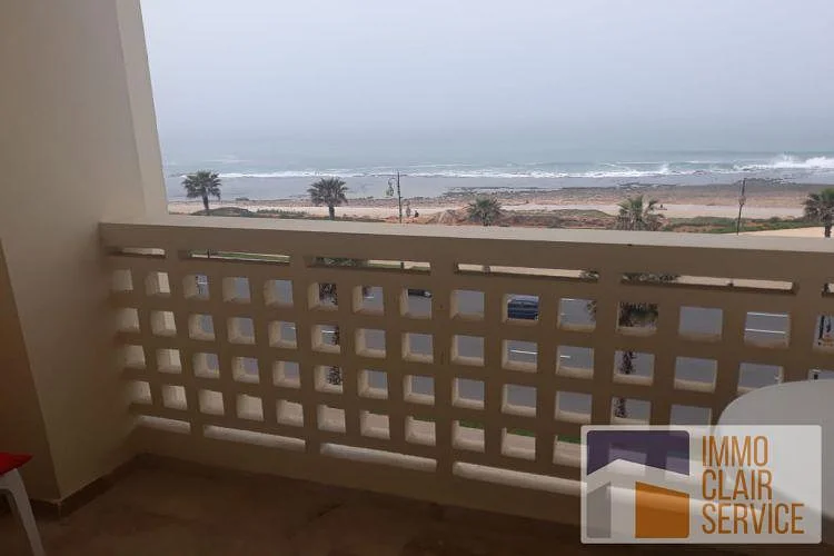 Well-Located Apartment with Balcony in Rabat
