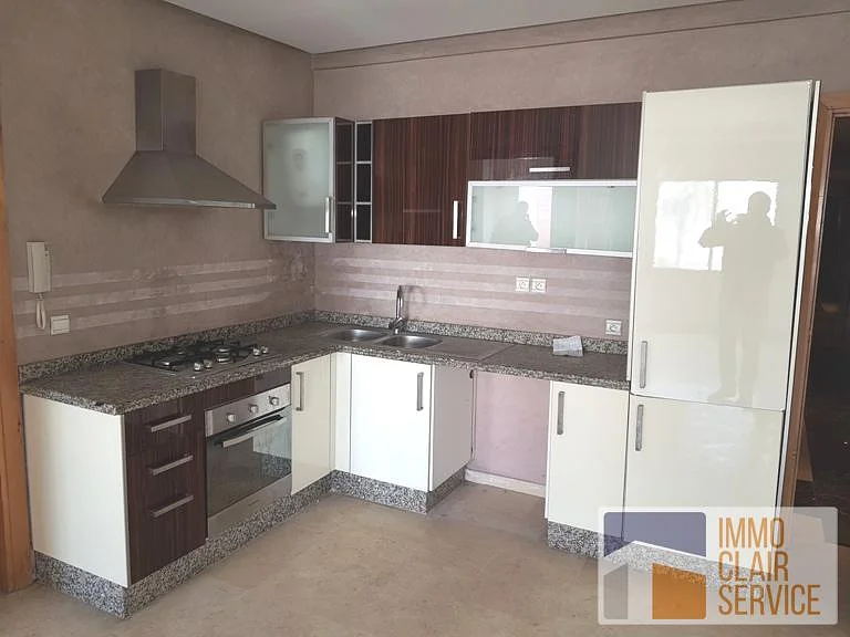 Appartement te huur in het hart van Casablanca
