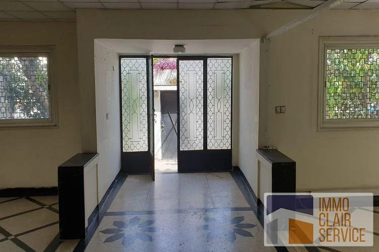 Villa - Commerciële Ruimte - Salé