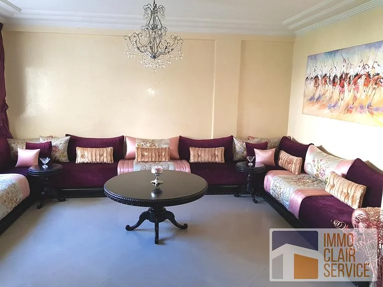 Appartement te koop in Beauséjour Casablanca