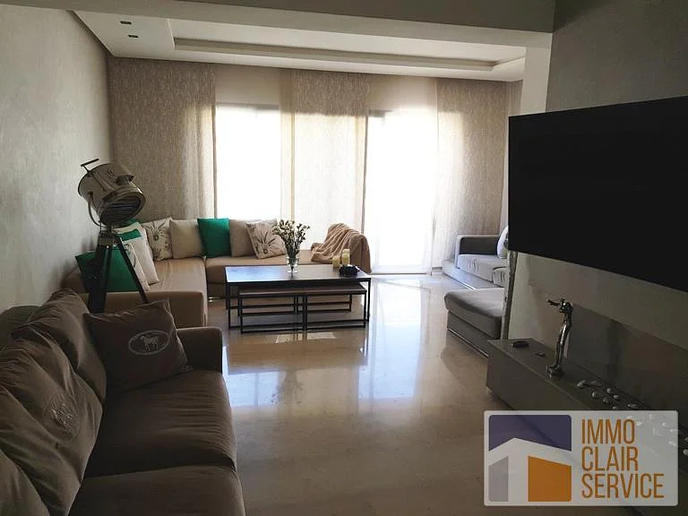 Appartement meublé - Habitation - Casablanca