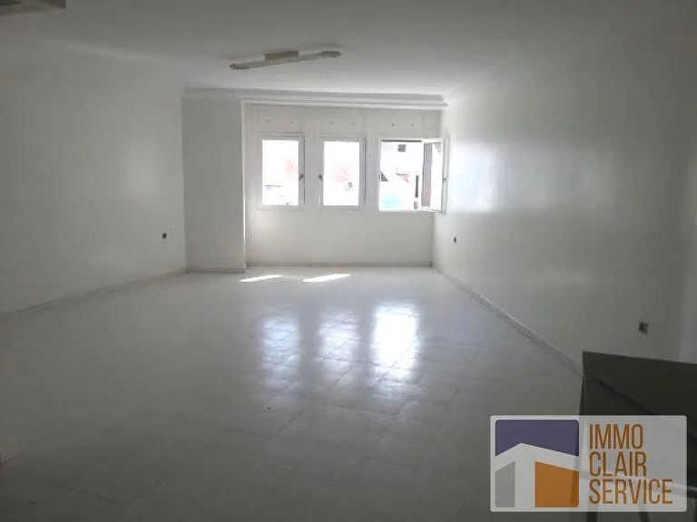 Kantoorappartement in Dynamische Locatie Casablanca