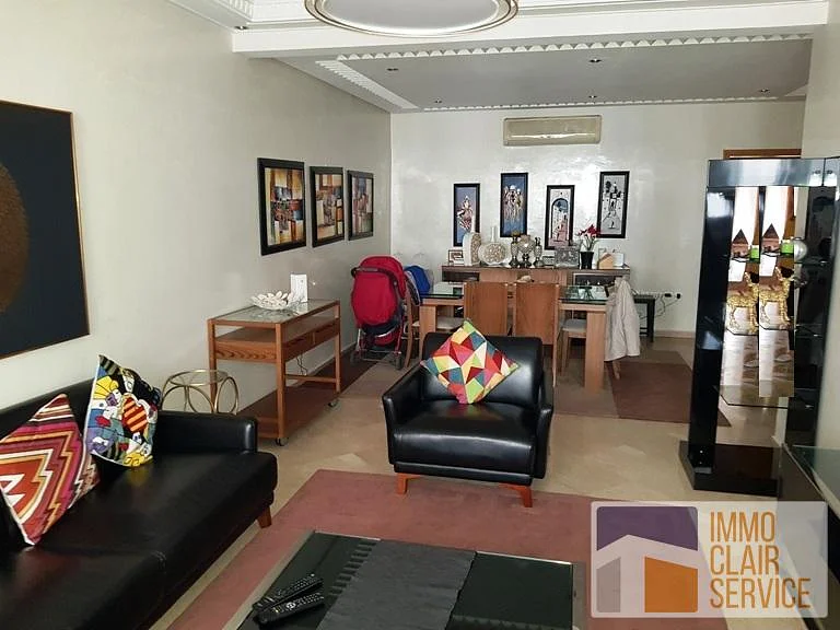 Modern Appartement te Huur in Gauthier, Casablanca