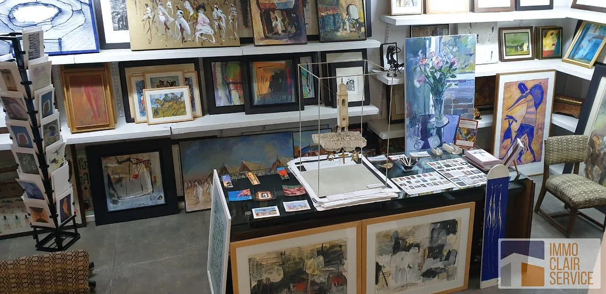 Commerce - Commercial - Rabat