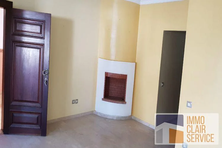 Appartement nabij Skhirat met uitzicht op zee