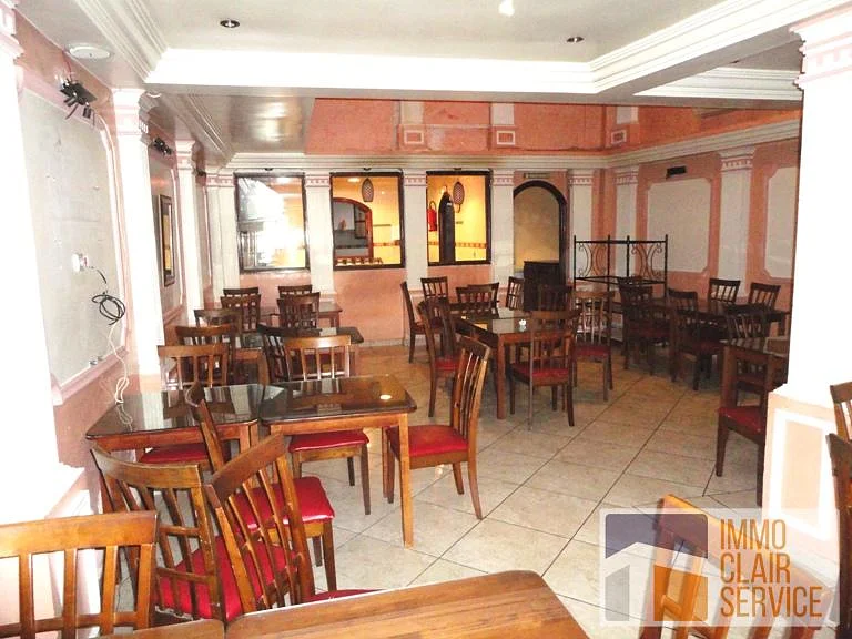 Commercieel pand te huur in Casablanca