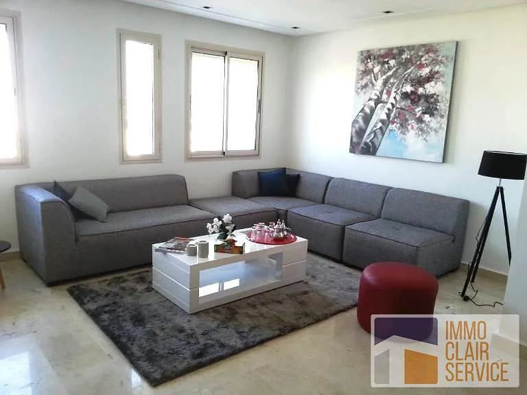 Appartement meublé - Habitation - Casablanca