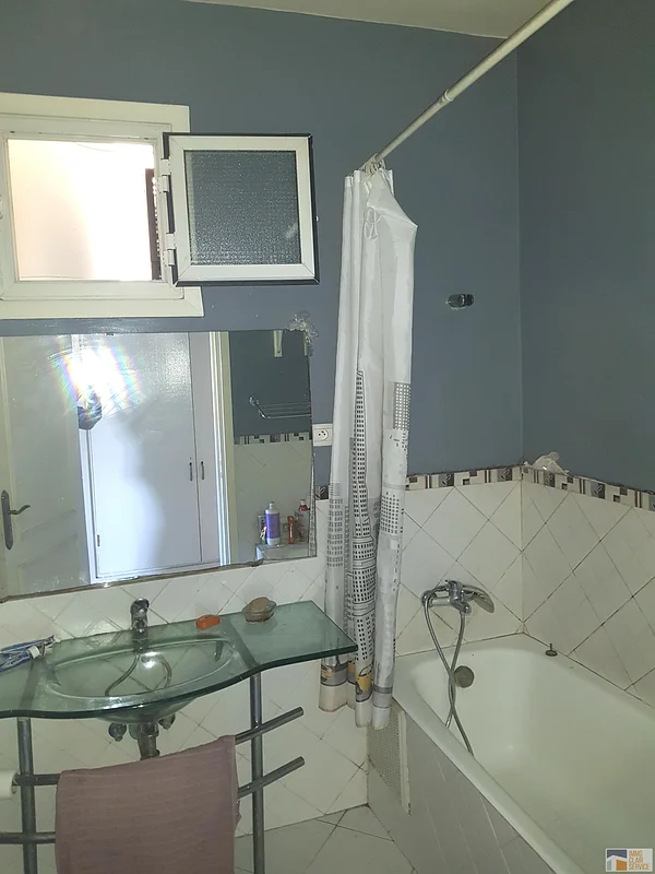 شقة فاخرة بإطلالة جميلة في الدار البيضاء