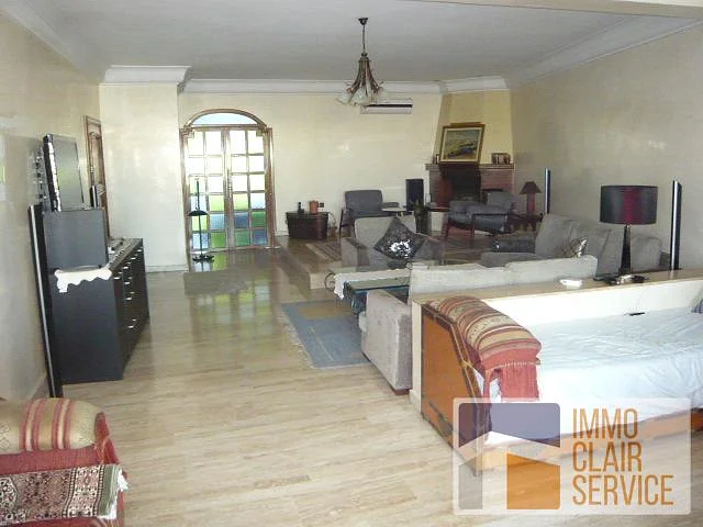 Luxueus Appartement in het Hart van Casablanca