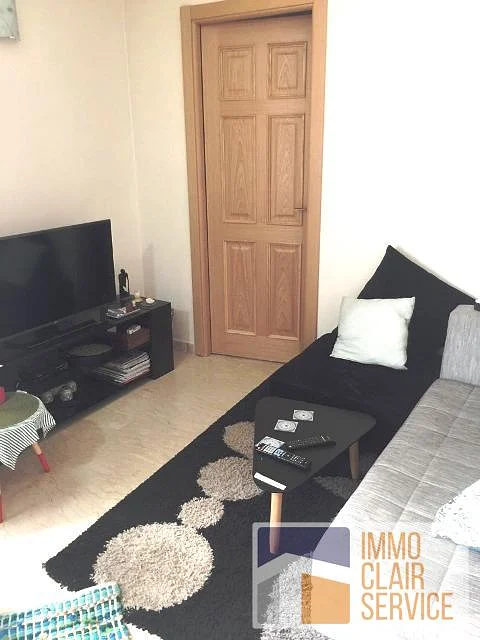 Gemeubeld appartement in Gauthier, Casablanca