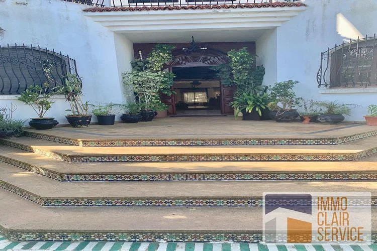 Villa - Commercial - Rabat