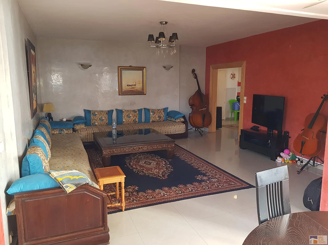 Appartement te koop in het bruisende Maarif, Casablanca
