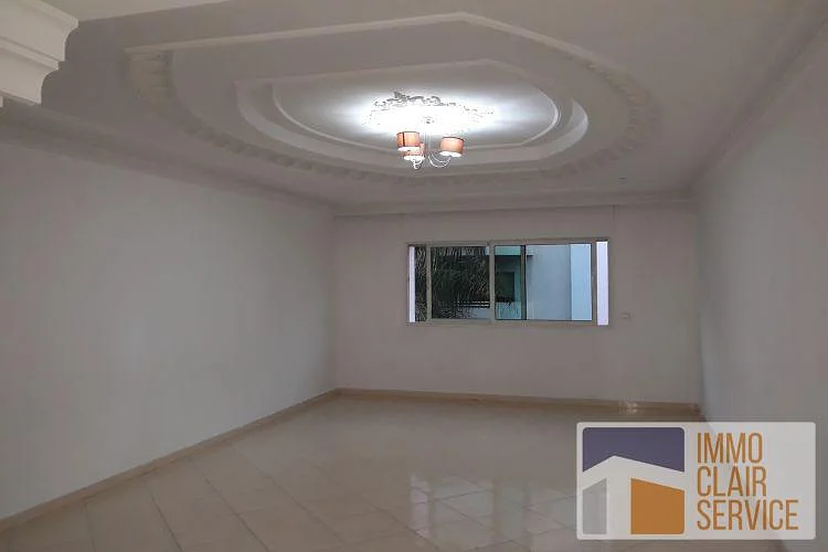 Well-Located Apartment in High Agdal, Rabat