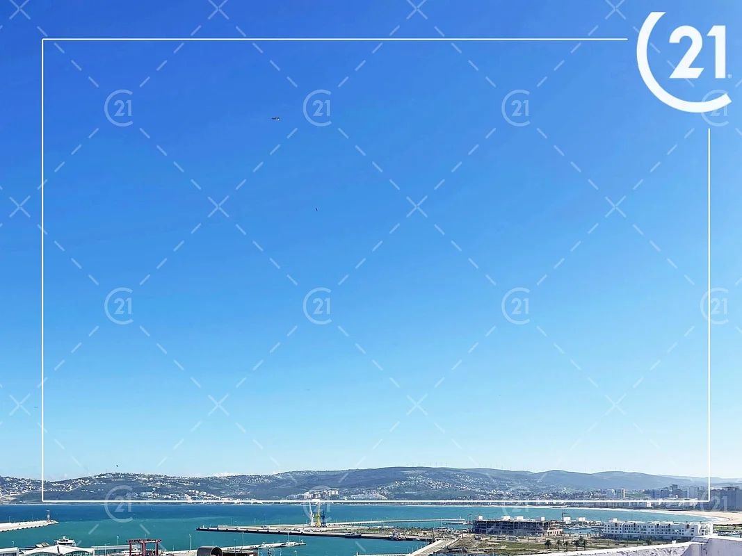 Huis met zeezicht - Medina