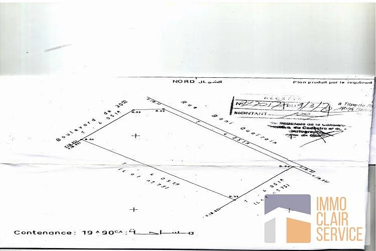 Villa - Commercieel - Rabat
