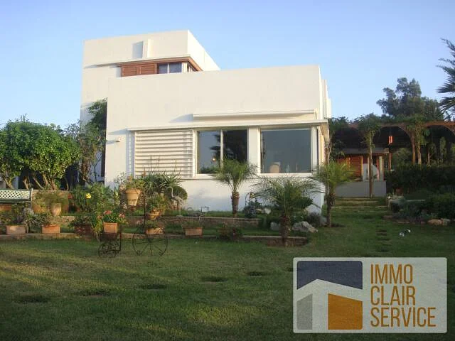 Agrarisch terrein met uitzicht op de zee in El Jadida