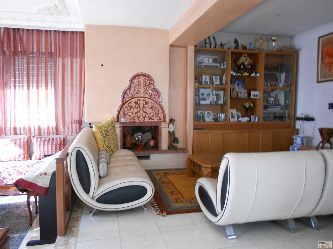 Villa - Habitation - Rabat