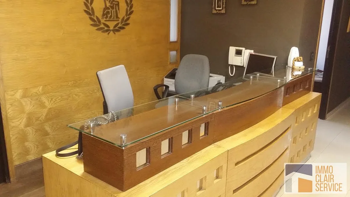 Kantoor appartement - Casablanca