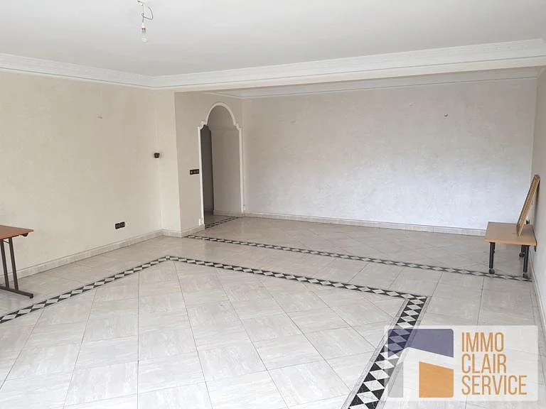 Ruim Appartement te Huur in Bourgogne Casablanca