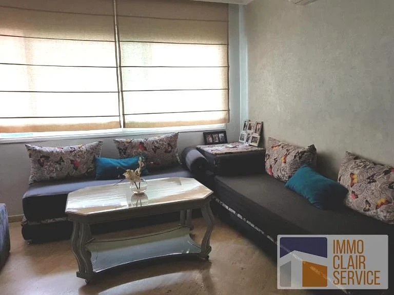 Gemeubeld Appartement in het Hart van Maarif