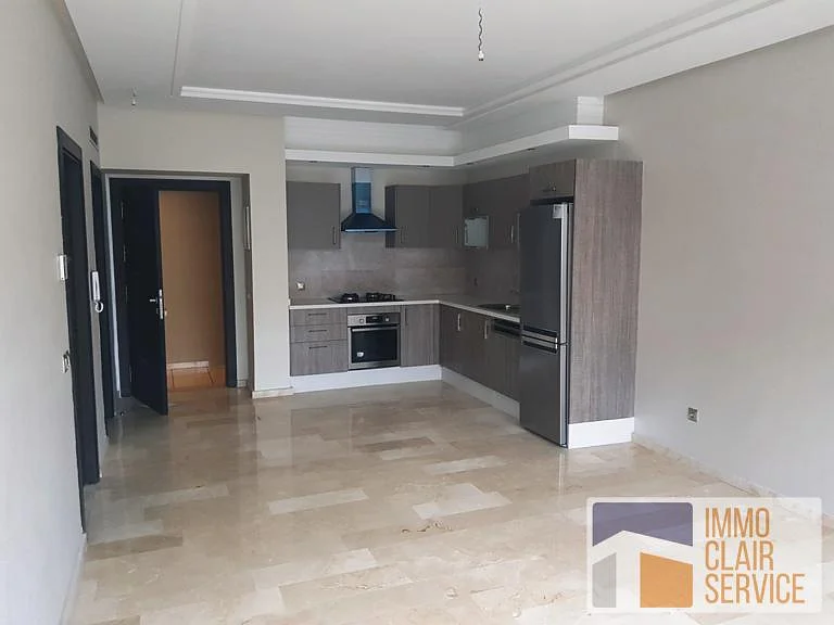 Stylish Studio with City View in Racine, Casablanca