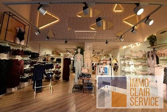 Commerciële ruimte te huur in Casablanca Racine