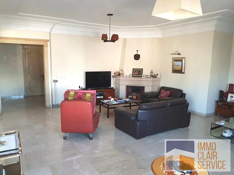 Luxueus Appartement met Uitzicht in Gauthier, Casablanca
