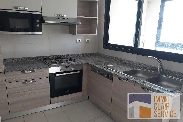 Charming New Apartment in Secure Area of Rabat