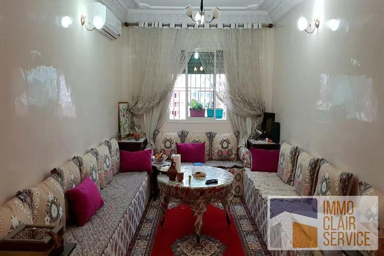 Appartement - Habitation - Témara