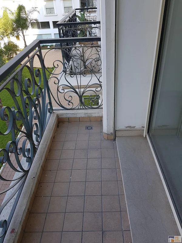 Modern appartement te huur in Casablanca