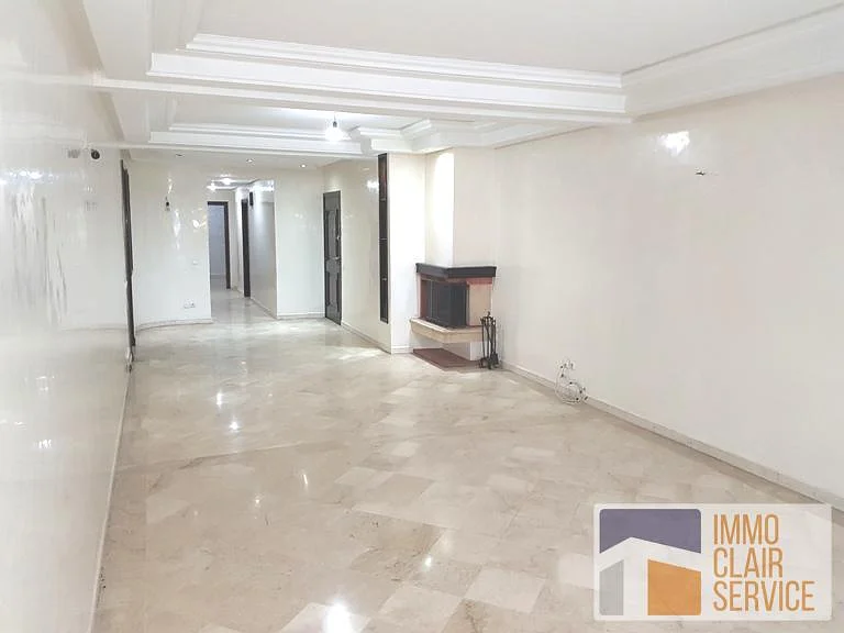 Appartement te huur in beveiligde residentie Casablanca