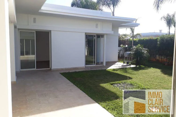 Modern Villa in Secure Residential Complex