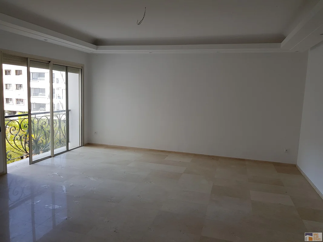 Moderne Appartement te Huur in Casablanca