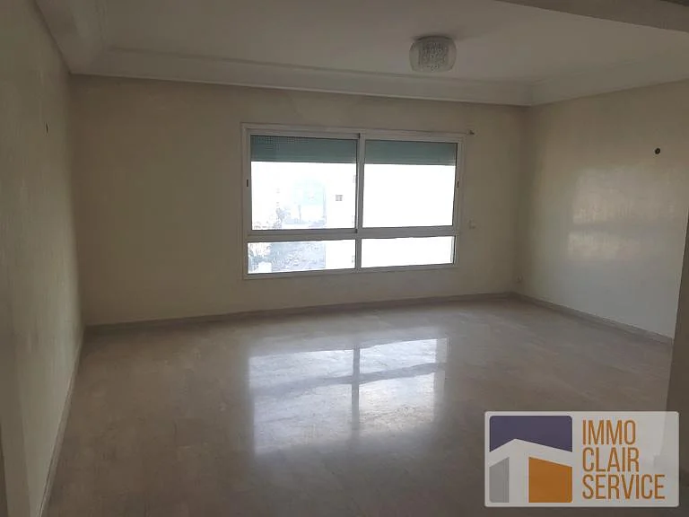 شقة راقية بإطلالة رائعة في الدار البيضاء