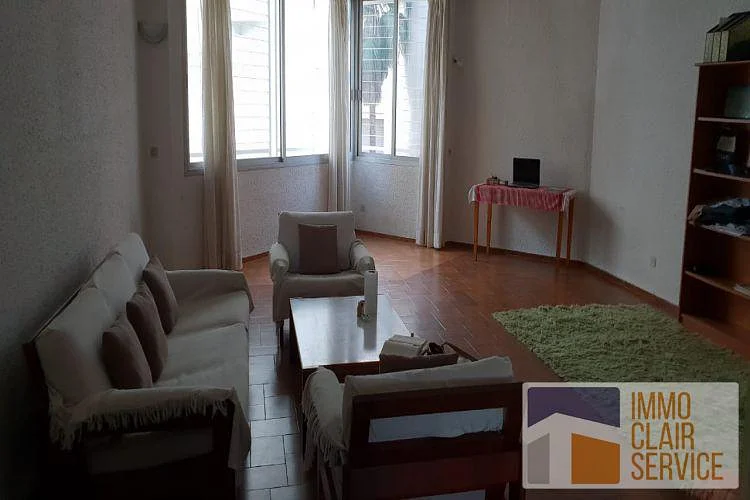 شقة رائعة في الرباط مع تراس