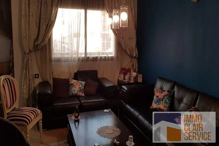 شقة فاخرة في موقع متميز بالرباط