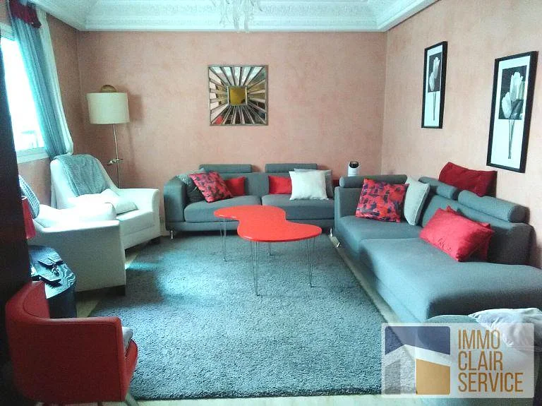 Appartement te koop in Casablanca - Maarif Extension