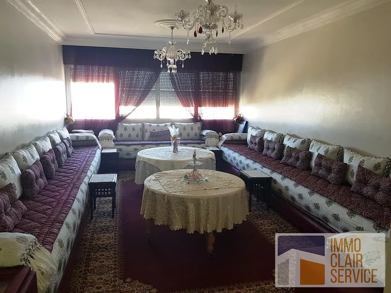 شقة رائعة للبيع في الدار البيضاء