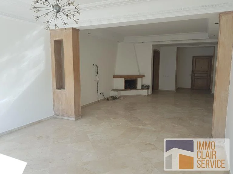 Prachtig Appartement in Hart van Casablanca