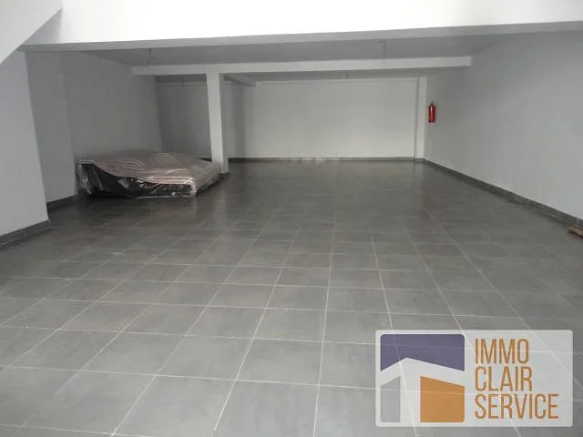 Commercieel pand te huur in het bruisende Maarif