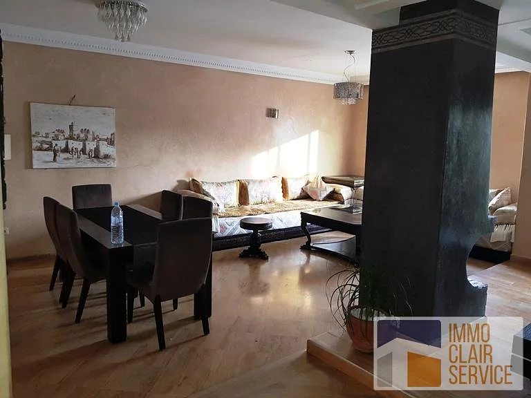 Appartement meublé - Habitation - Casablanca