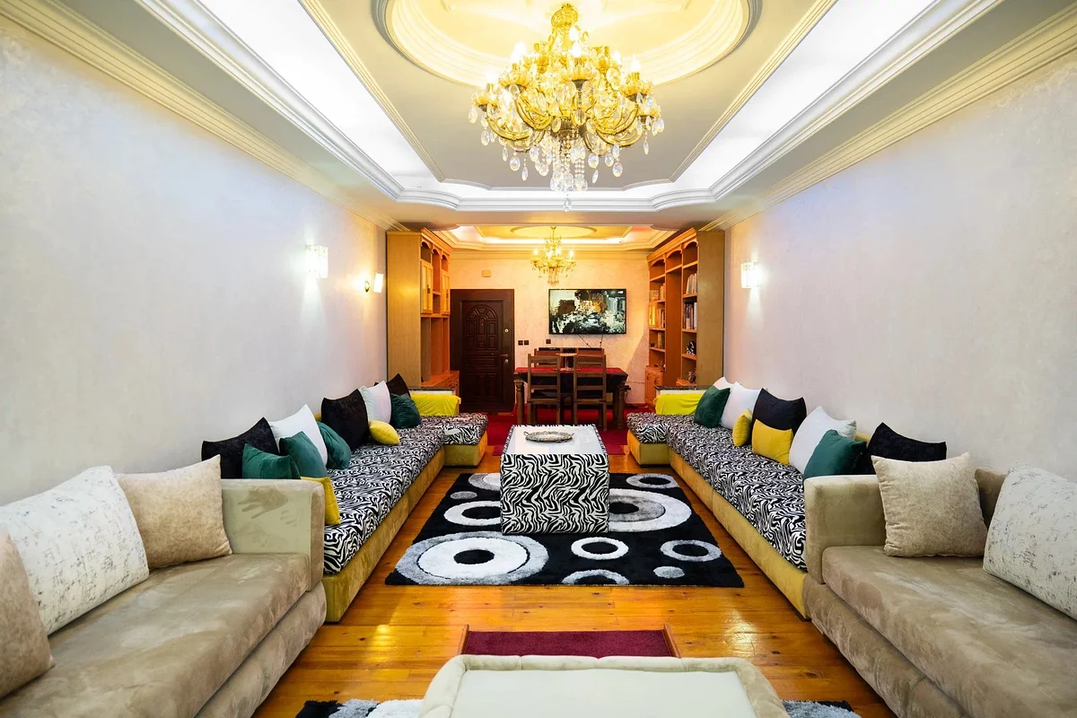 شقة جيرالدا