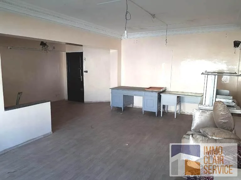 شقة مكتب في قلب الدار البيضاء