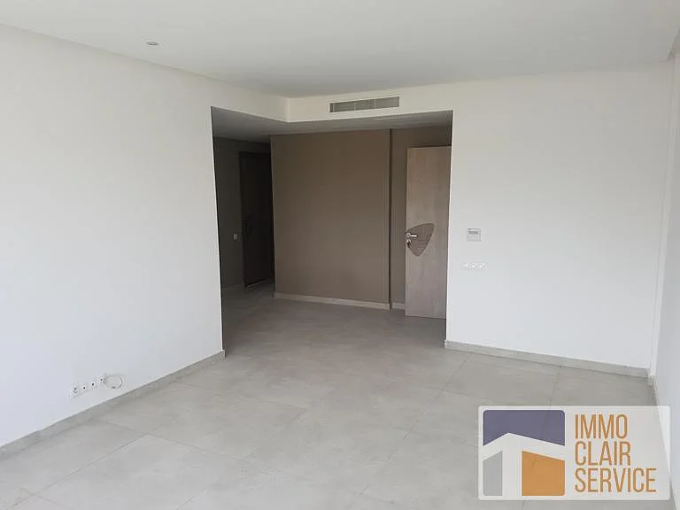 Licht appartement met prachtig uitzicht in Casablanca