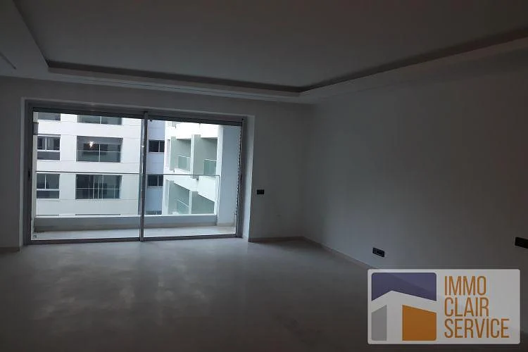 Nieuw Appartement in Beveiligde Residentie Rabat